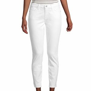 Current Elliott mid rise jeans